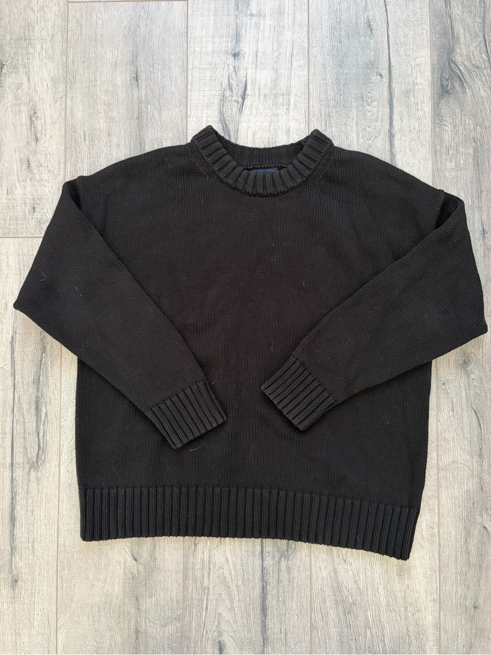 Gap 100% cotton sweater